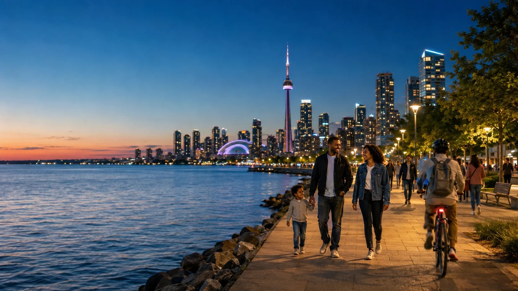 Follow Toronto’s next 50 years.